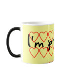 Great Way to Announce Your Pregnancy! Coffee Mugs