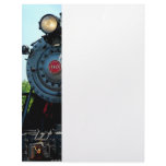 Great Western 90 Letterhead Design