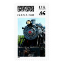 Great Western 90 stamp
