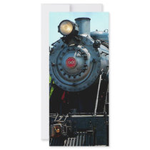 Great Western 90 Rack Card Design