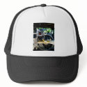 Great Western 90 Wheel Closeup hat
