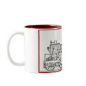 Great Western Express Engine mugs by Staciex Great Western Express Engine mugs