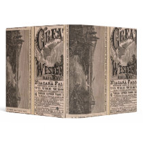Great Western Railway Vinyl Binders