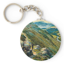 Great Western Railway ~ Wales Key Chains