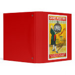 Great Western Railway Xmas Excursion Vintage binders