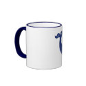 Great Whale mugs by prawny Great Whale mugs