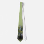 Great White Egret Tie
