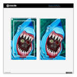 Great White Gobstopper - Shark VS Zombie skins