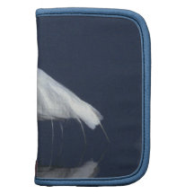 Great White Heron Wallet Folio Folio Planner
