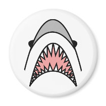 great white hype. magnets by animalhead great white hype. magnets