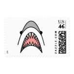great white hype. postage stamp