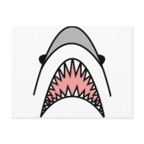 great white hype. postcards by animalhead great white hype. postcards