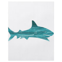 Great White Ocean Design flyers