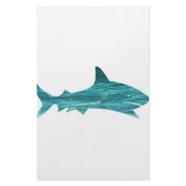 Great White Ocean Design stationery