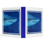 Great White Shark Binder
