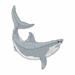 Great White Shark Polo Shirt
