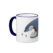 Great White Shark Mug