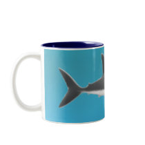 Great White Shark Mug