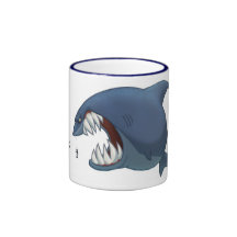 Great White Shark Mug