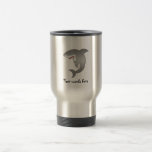 Great white shark mug