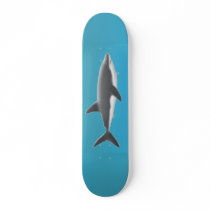 Great White Shark Skateboard