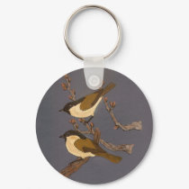 great willow tits keychains