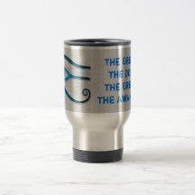 Greater Awakening travel mug