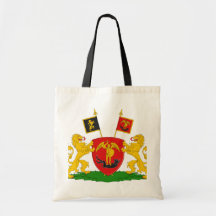 Greater Brussels, Belgium Tote Bag