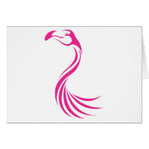 Greater Flamingo Cards