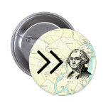Greater, Greater, Washington button