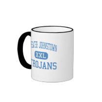 Greater Johnstown - Trojans - High - Johnstown mugs