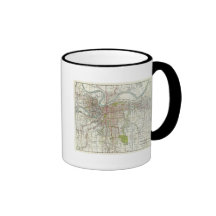 Greater Kansas City Coffee Mugs