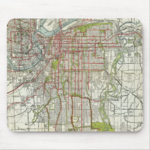 Greater Kansas City Mousepad