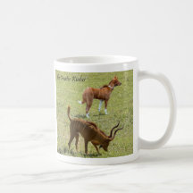 Greater Kudus Mug