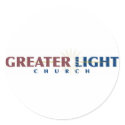 Greater Light Church Sticker
