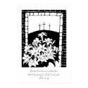 "Greater Love"  (John 15:13) posters