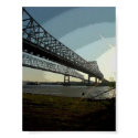 Greater New Orleans Bridge posters