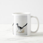 Greater roadrunner coffee mugs