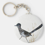 Greater roadrunner keychains
