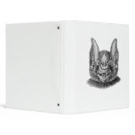 Greater Spear-nosed Bat 3 Ring Binder