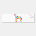 Greater Swiss Mountain Dog Bumper Stickers