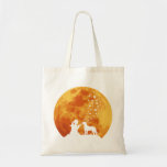 Greater Swiss Mountain Dog Canvas Bag