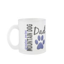 Greater Swiss Mountain Dog Dad 2 Mug