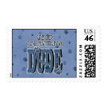 Greater Swiss Mountain Dog DUDE postage