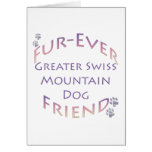 Greater Swiss Mountain Dog Furever cards