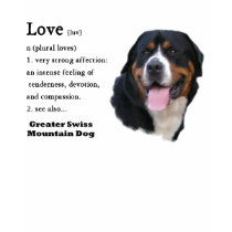 Greater Swiss Mountain Dog Gifts t-shirts