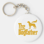 Greater Swiss Mountain Dog Key Chains