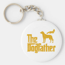 Greater Swiss Mountain Dog Key Chains