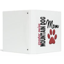 Greater Swiss Mountain Dog Mom 2 Binder