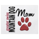 Greater Swiss Mountain Dog Mom 2 flyers